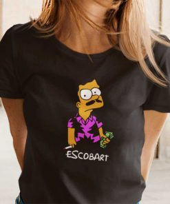 Escobart Bart The Simpson 2021 TShirt