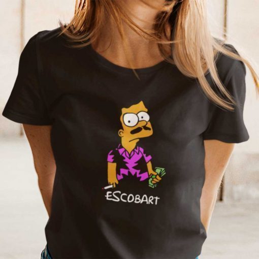 Escobart Bart The Simpson 2021 TShirt