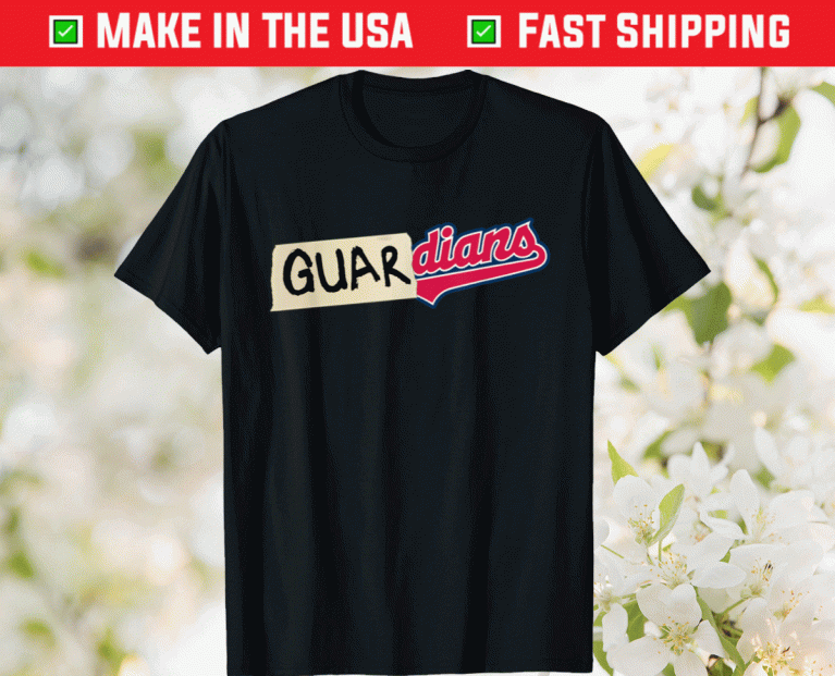 Tape Up Cleveland GUARdians Funny TShirt