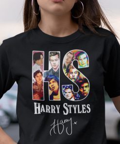 Harry Styles Harry Styles Signature HS 2021 Shirts