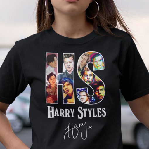 Harry Styles Harry Styles Signature HS 2021 Shirts