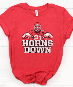 Horns Down Arkansas 2021 Shirts