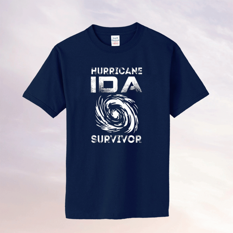 Hurricane Ida 2021 Shirt