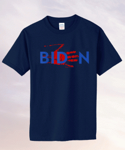 Impeach Biden Bloody Skeleton Hand Halloween Funny Shirts