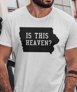 Is This Heaven Dyersville Unisex TShirt