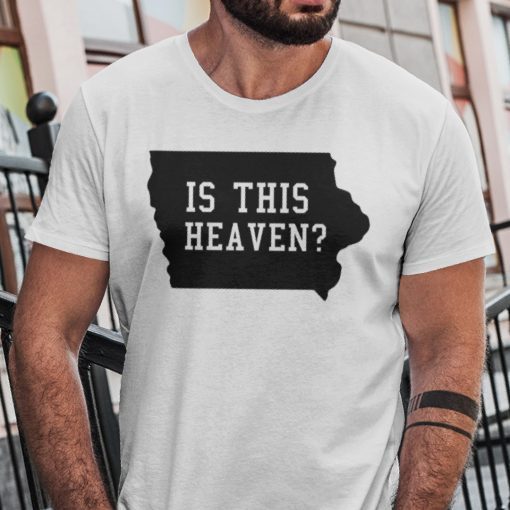 Is This Heaven Dyersville Unisex TShirt