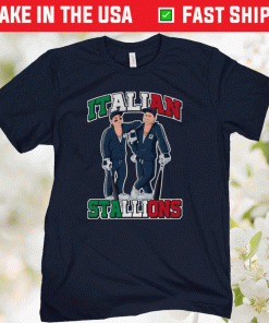 Italian Stallions 2021 Shirts