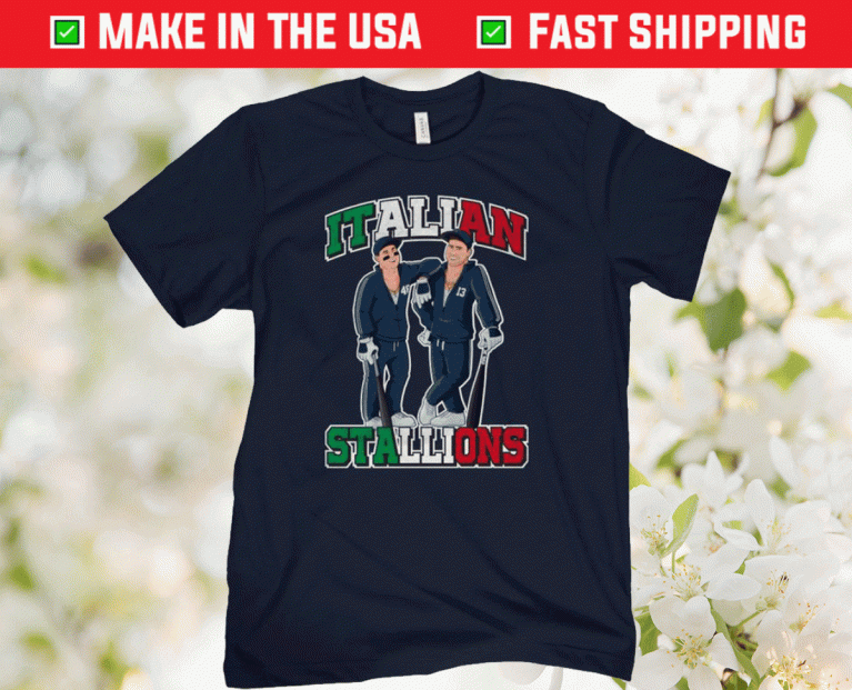 Italian Stallions 2021 Shirts