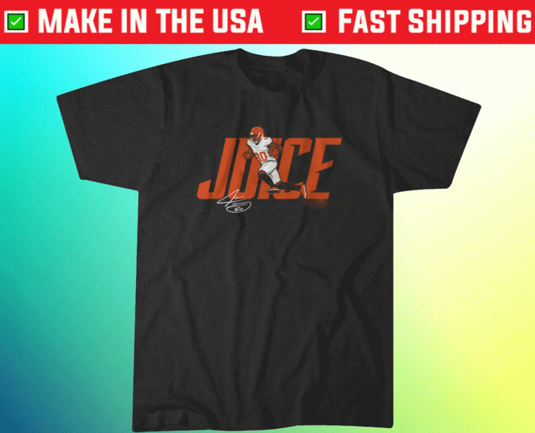 Jarvis Landry Juice 2021 TShirt