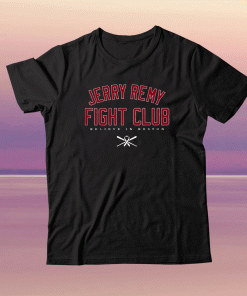 Jerry Remy Fight Club 2021 T