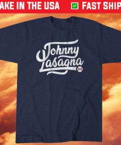 Jonathan Loaisiga Johnny Lasagna 2021 TShirt