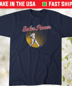 Jorge Soler Power Atlanta 2021 TShirt