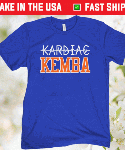 KARDIAC KEMBA NY SHIRTS