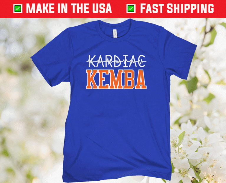 KARDIAC KEMBA NY SHIRTS