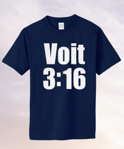 Luke Voit 3: 16 Unisex TShirt