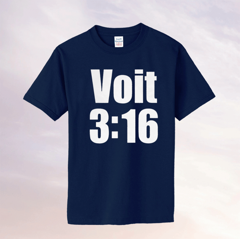 Luke Voit 3: 16 Unisex TShirt