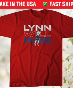 Lynn Williams Celebration 2021 TShirt