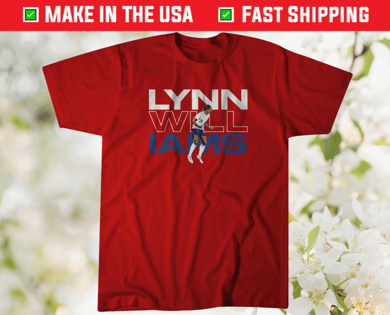 Lynn Williams Celebration 2021 TShirt