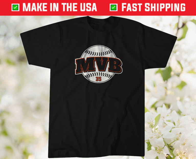 MVBrandon Crawford 2021 TShirt