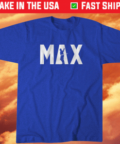 Max Muncy The Bat Drop LA 2021 TShirt