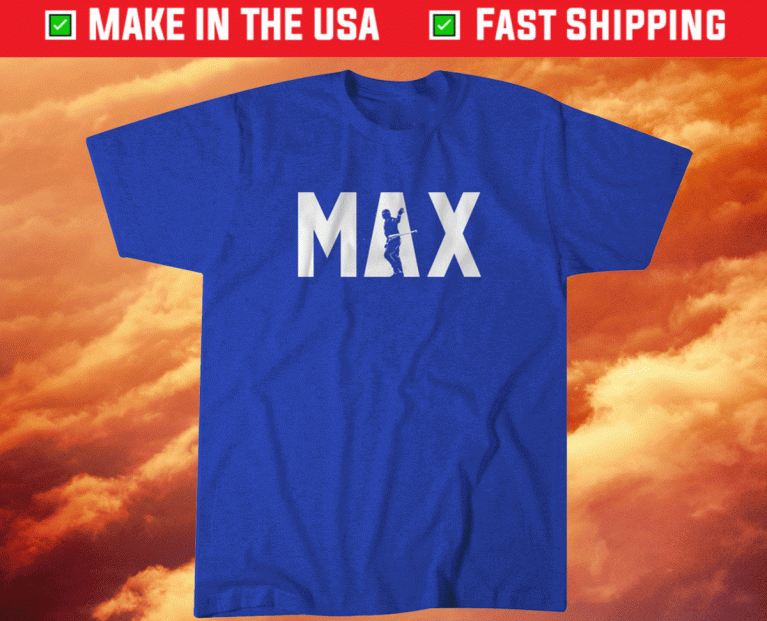 Max Muncy The Bat Drop LA 2021 TShirt