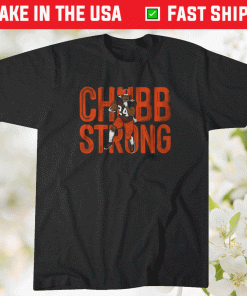 Nick Chubb Strong 2021 TShirt