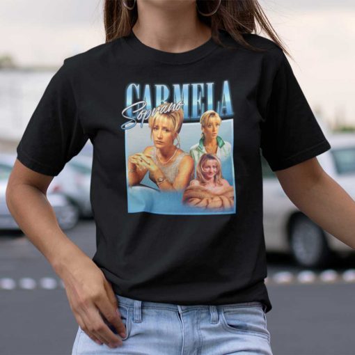 Carmela Soprano 2021 Shirt