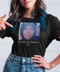 Original Quackity My Beloved Shirts