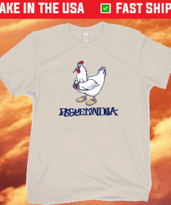 Poguelandia Chicken 2021 TShirt