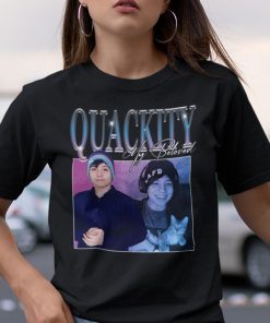 Quackity My Beloved Gaming Lover 2021 TShirt