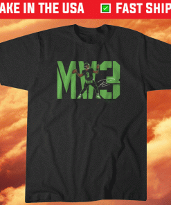 Russell Wilson MV3 2021 Shirts