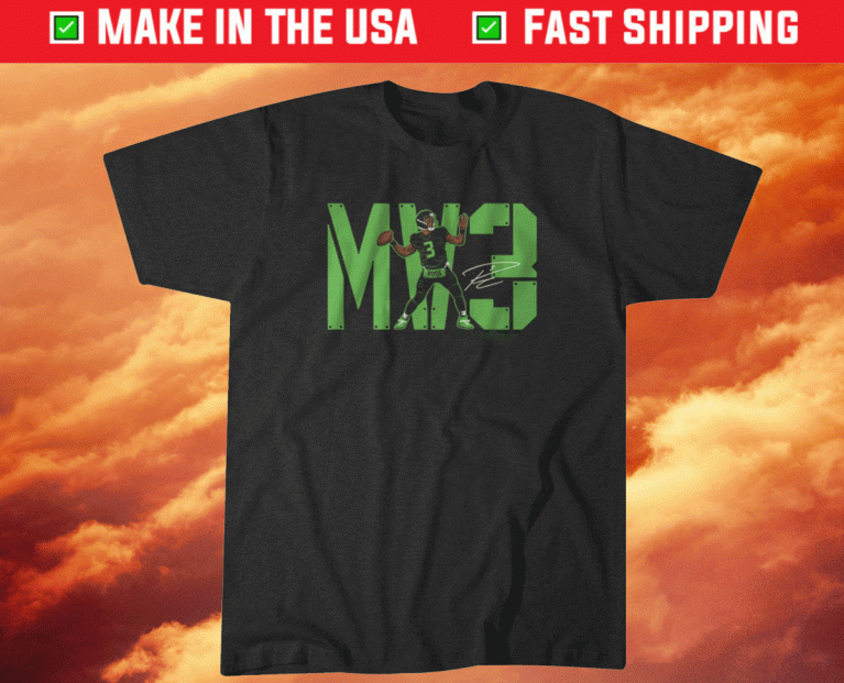 Russell Wilson MV3 2021 Shirts