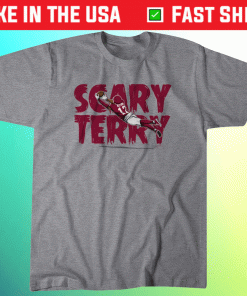 Scary Terry McLaurin 2021 Shirts