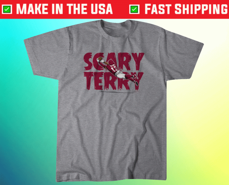 Scary Terry McLaurin 2021 Shirts