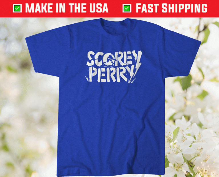 Scorey Perry Tampa Bay 2021 Shirts