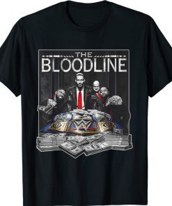 The Bloodline We The Ones Authentic 2021 Shirts