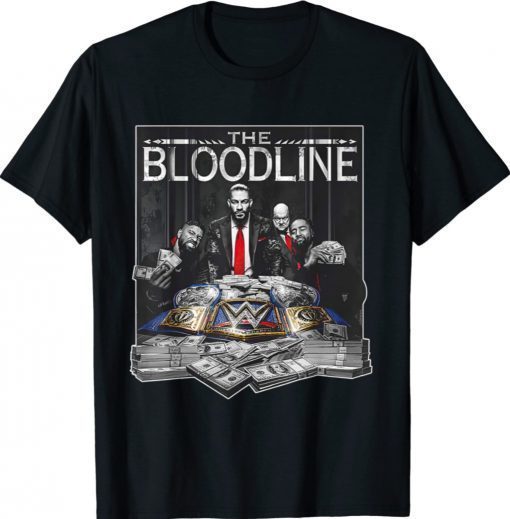 The Bloodline We The Ones Authentic 2021 Shirts