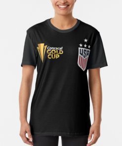 Flag USA Gold Cup Champs Soccer 2021 Shirts