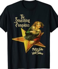 The Smashing Pumpkins Funny TShirt