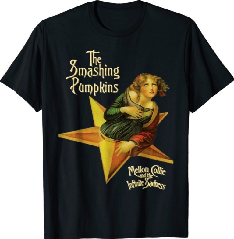 The Smashing Pumpkins Funny TShirt