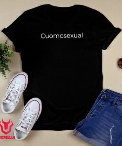 Andrew Cuomo Cuomosexual 2021 TShirt