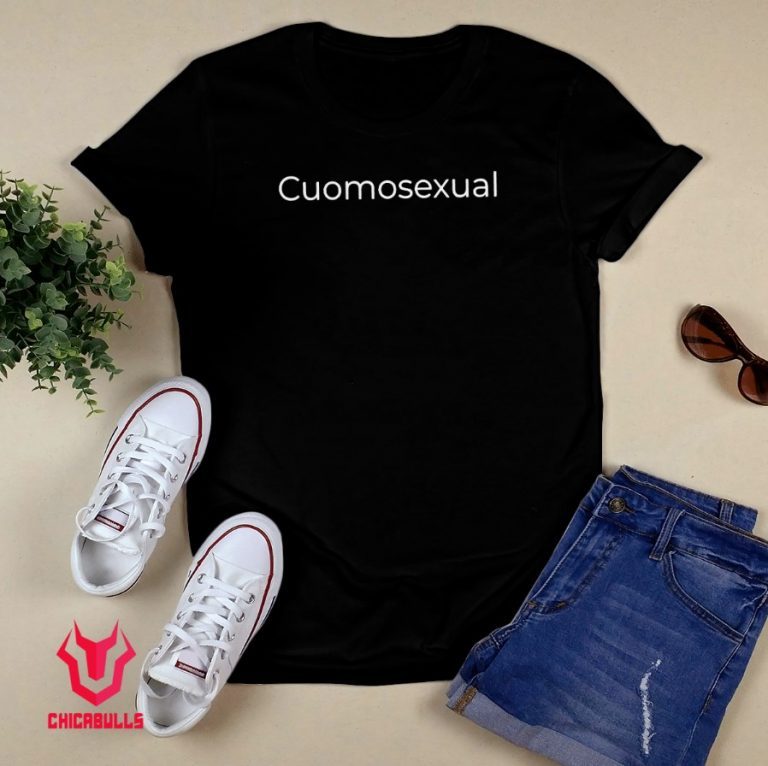 Andrew Cuomo Cuomosexual 2021 TShirt