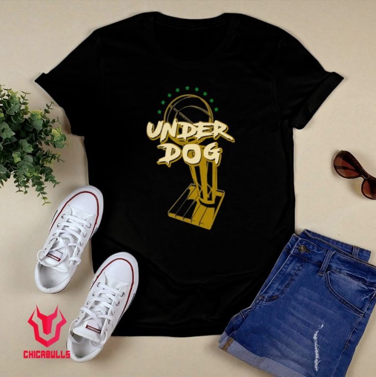 Dunderdog Champions NBA 2021 TShirt