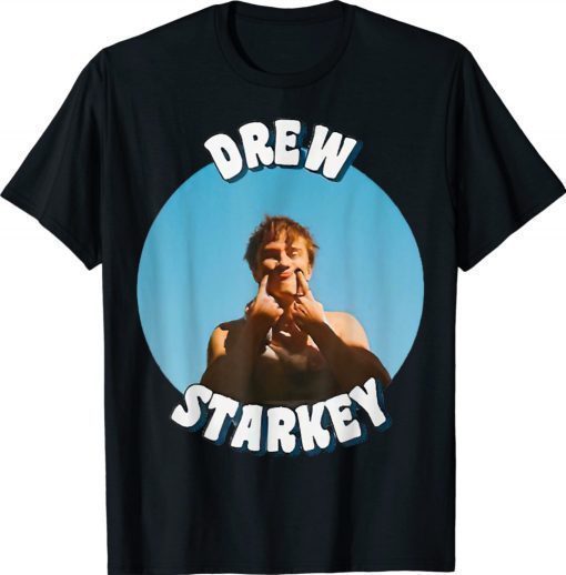 Drew Starkey Outer Banks 2021 TShirt