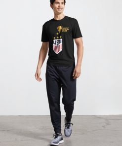 TEAM USA CONCACAF Gold Cup Champions USA 2021 TShirt