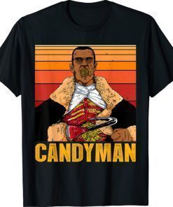 Candyman Halloween Costume 2021 TShirt