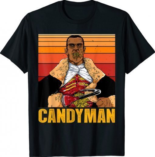 Candyman Halloween Costume 2021 TShirt