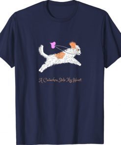 Official Cavachon Dog Owner Themed T-Shirt