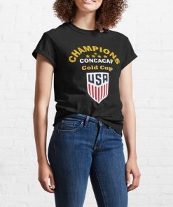 CONCACAF Gold Cup Champions USA 2021 TShirt