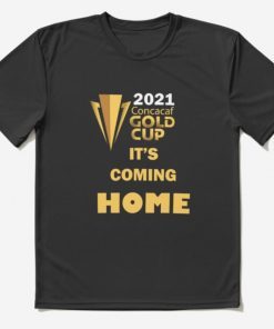 It's Coming Home USA CHAMPIONS GOLD CUP Tee Shirt